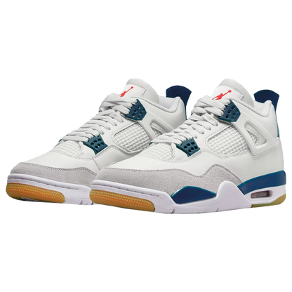 TENIS JORDAN 4 SB NAVY