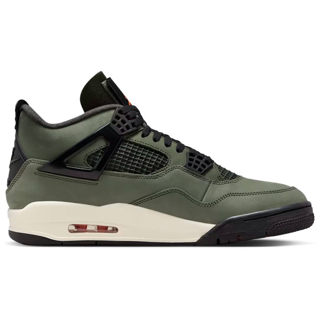 TENIS JORDAN 4 UNDEFEATED 2025