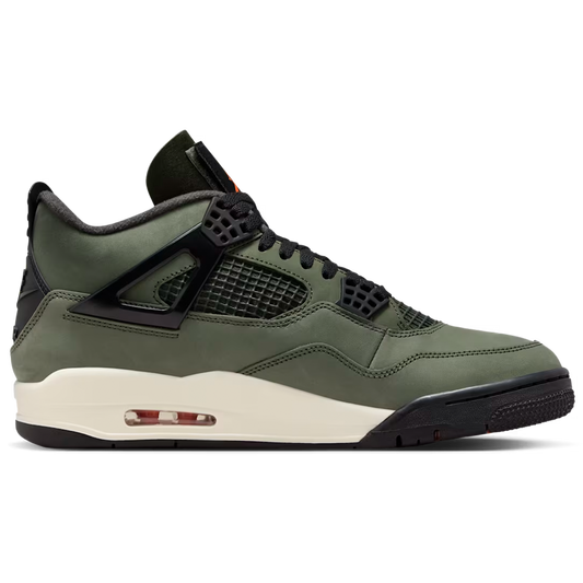 TENIS JORDAN 4 UNDEFEATED 2025