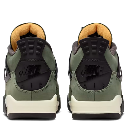 TENIS JORDAN 4 UNDEFEATED 2025