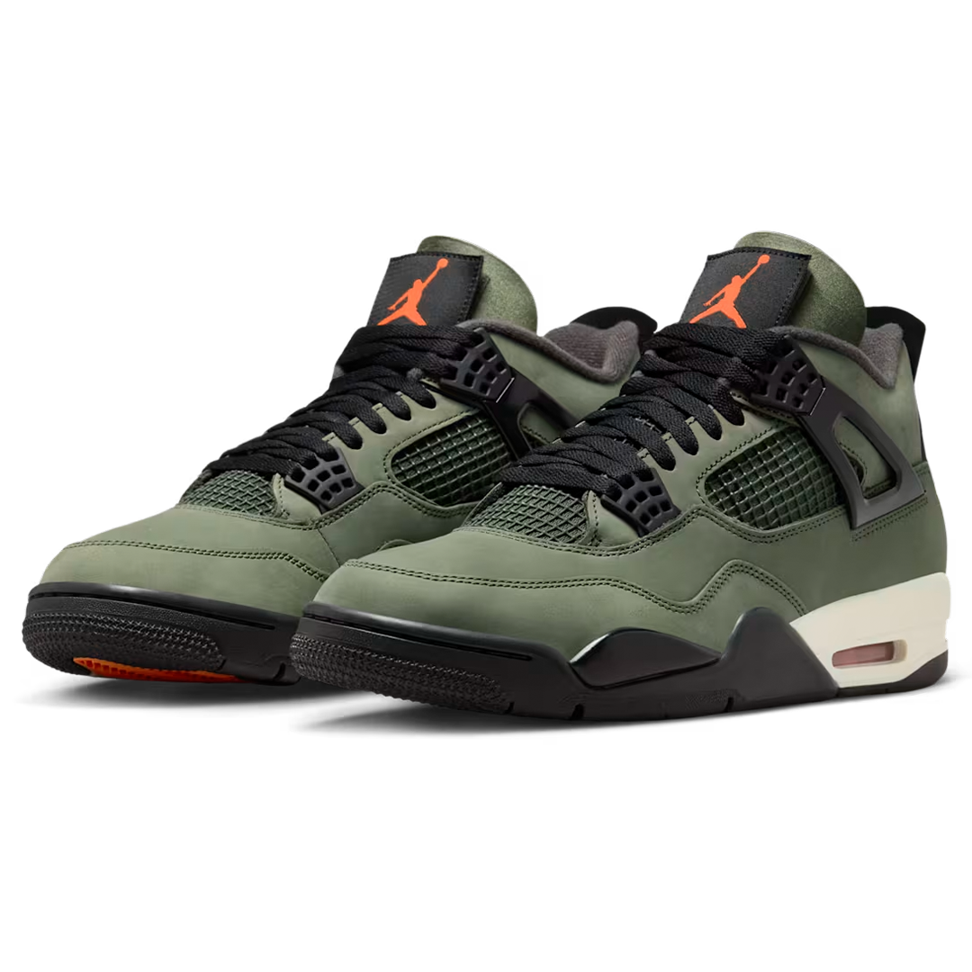 TENIS JORDAN 4 UNDEFEATED 2025
