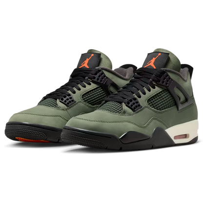 TENIS JORDAN 4 UNDEFEATED 2025
