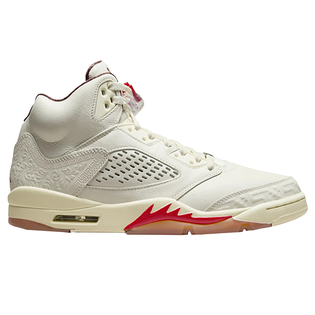 TENIS JORDAN 5 EL GRITO SAIL