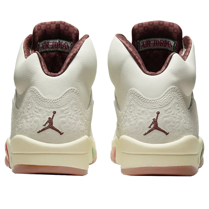 TENIS JORDAN 5 EL GRITO SAIL