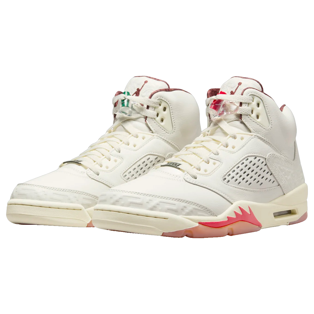 TENIS JORDAN 5 EL GRITO SAIL