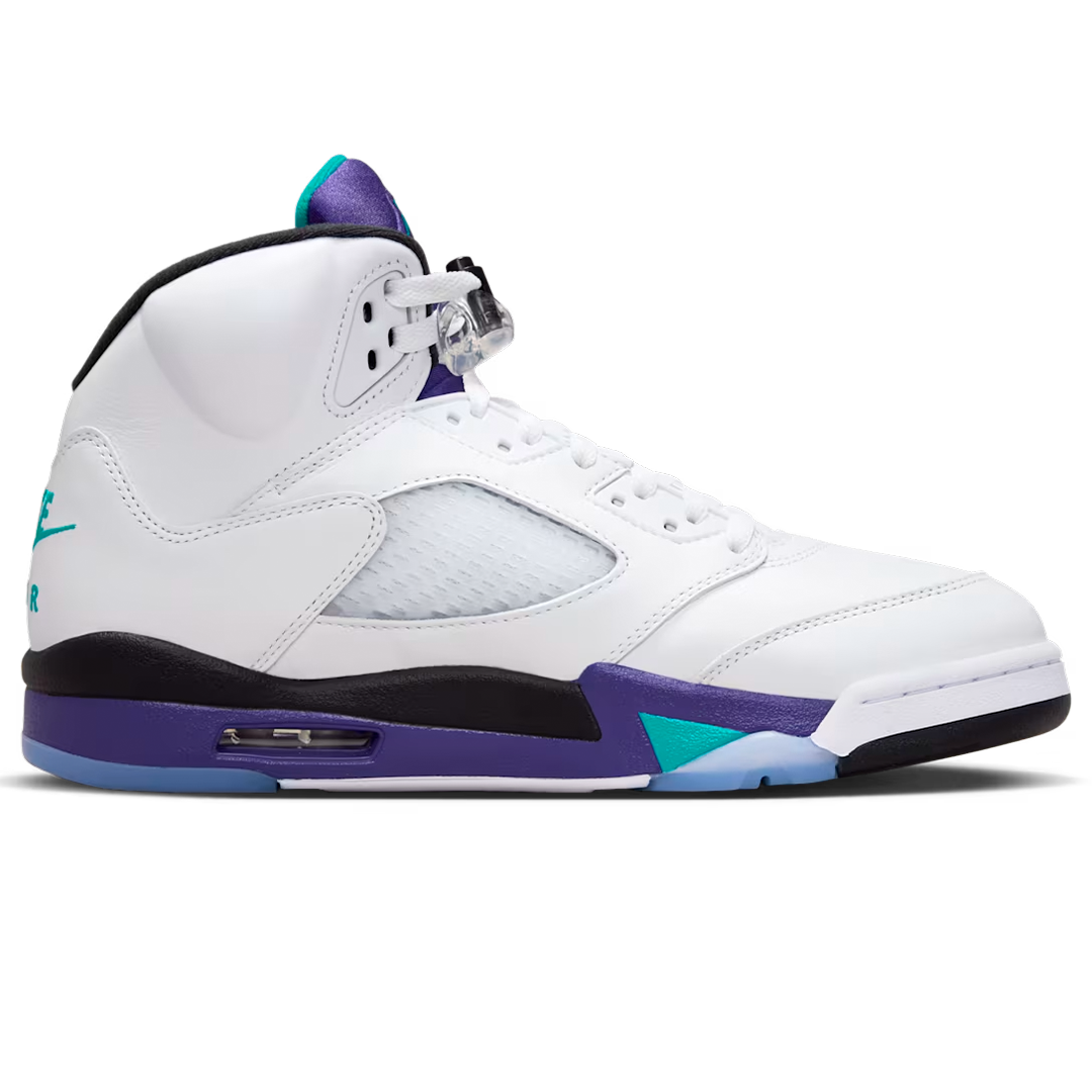 TENIS JORDAN 5 GRAPE 2025