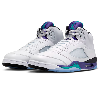 TENIS JORDAN 5 GRAPE 2025