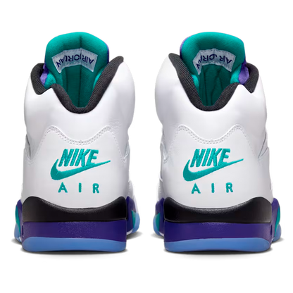 TENIS JORDAN 5 GRAPE 2025