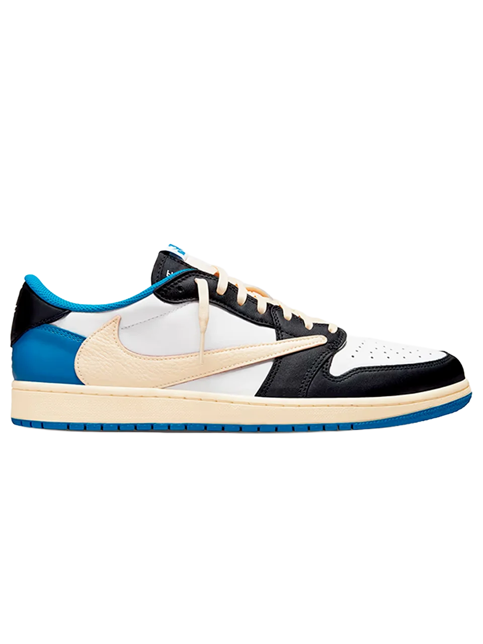 TENIS AIR JORDAN 1 LOW OG SP FRAGMENT X TRAVIS SCOTT