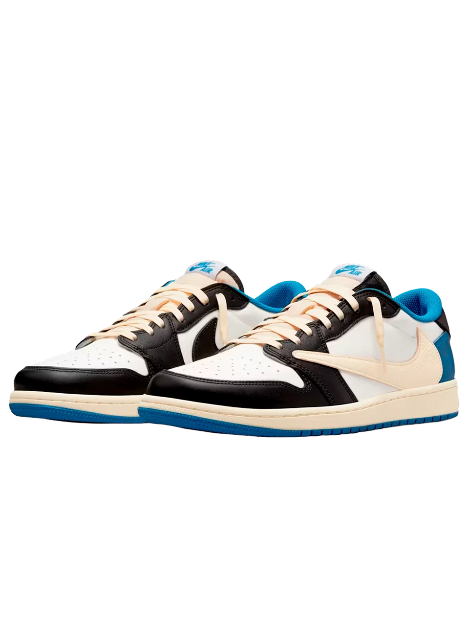 TENIS AIR JORDAN 1 LOW OG SP FRAGMENT X TRAVIS SCOTT