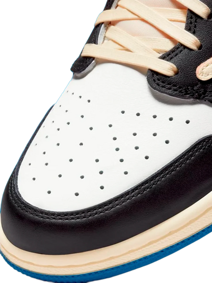 TENIS AIR JORDAN 1 LOW OG SP FRAGMENT X TRAVIS SCOTT