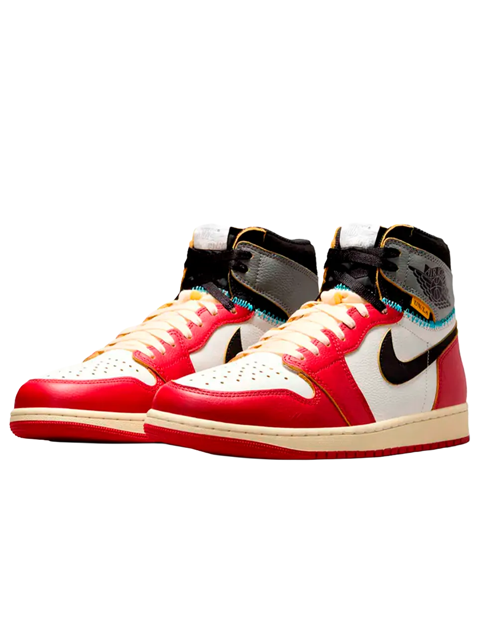 TENIS JORDAN 1 HIGH OG SP UNION LA CHICAGO SHADOW