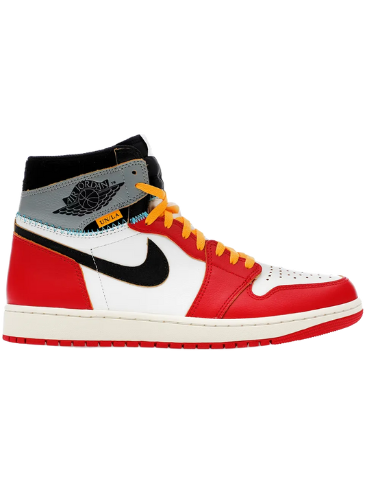 TENIS JORDAN 1 HIGH OG SP UNION LA CHICAGO SHADOW