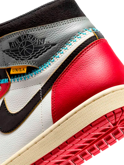 TENIS JORDAN 1 HIGH OG SP UNION LA CHICAGO SHADOW