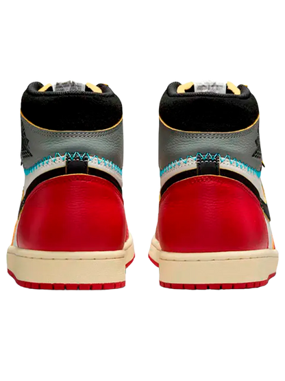 TENIS JORDAN 1 HIGH OG SP UNION LA CHICAGO SHADOW