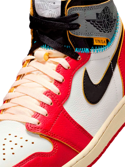 TENIS JORDAN 1 HIGH OG SP UNION LA CHICAGO SHADOW