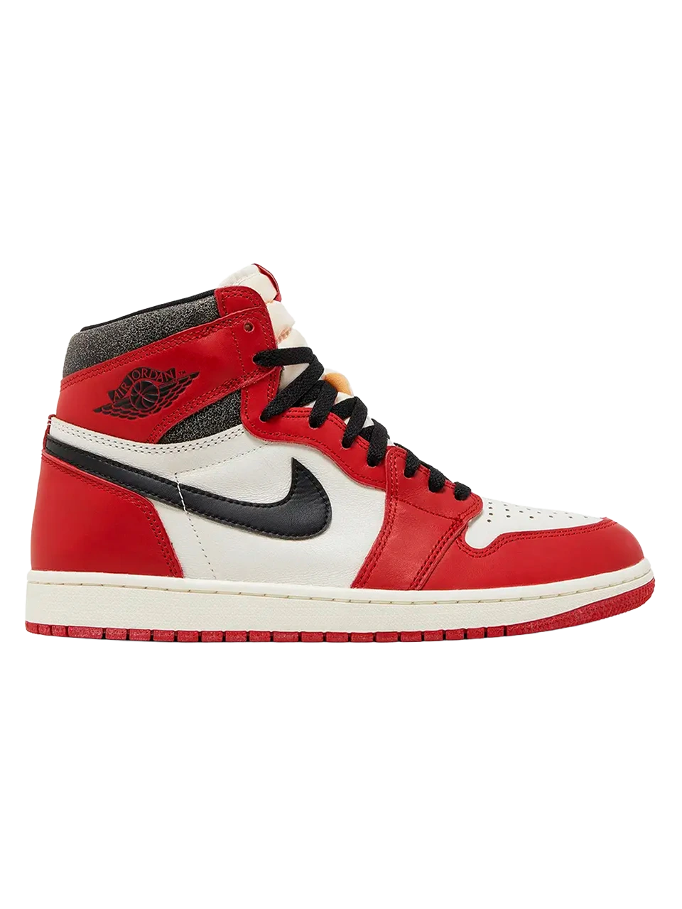 Tenis Air Jordan 1 High Og Lost & Found (chicago 2022)