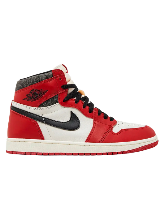 Tenis Air Jordan 1 High Og Lost & Found (chicago 2022)