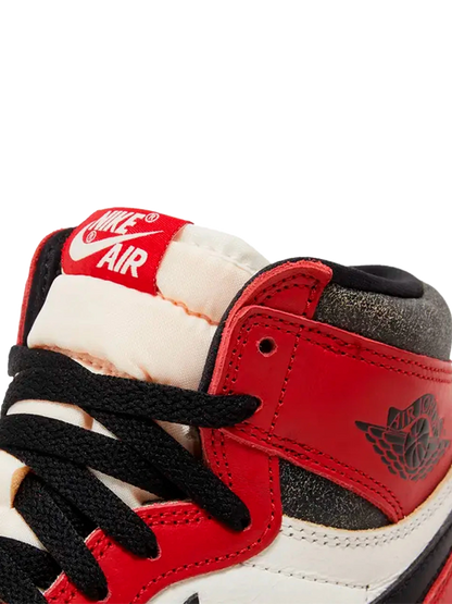 Tenis Air Jordan 1 High Og Lost & Found (chicago 2022)