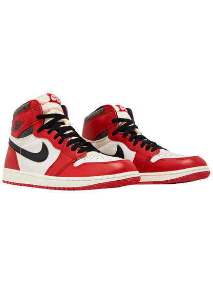 Tenis Air Jordan 1 High Og Lost & Found (chicago 2022)