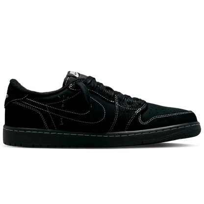 Tenis Air Jordan 1 Low Og Sp Travis Scott Black Phantom