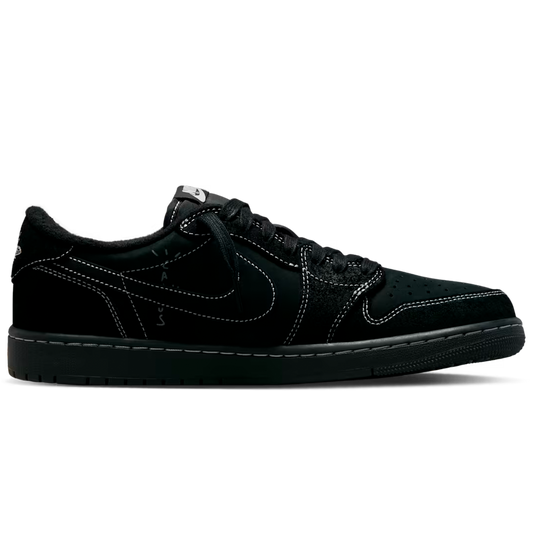 Tenis Air Jordan 1 Low Og Sp Travis Scott Black Phantom