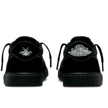Tenis Air Jordan 1 Low Og Sp Travis Scott Black Phantom
