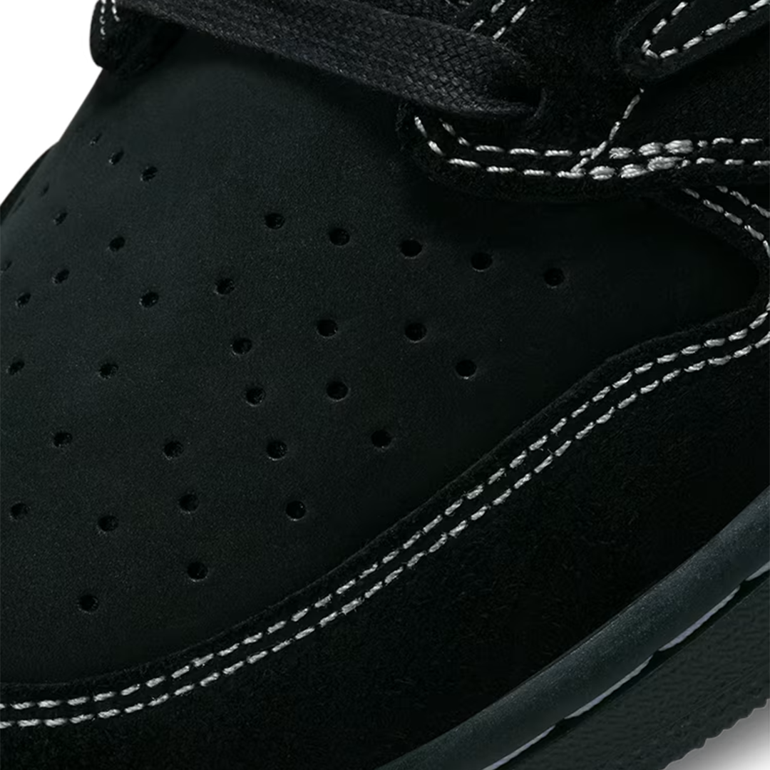 Tenis Air Jordan 1 Low Og Sp Travis Scott Black Phantom