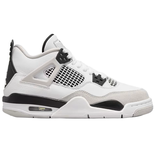 Tenis Jordan 4 Military Black
