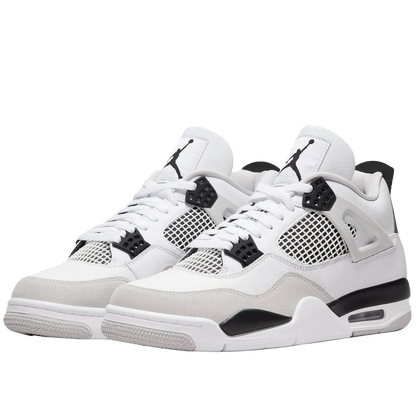Tenis Jordan 4 Military Black