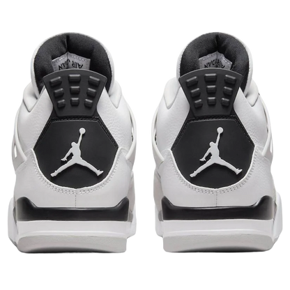 Tenis Jordan 4 Military Black
