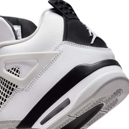 Tenis Jordan 4 Military Black