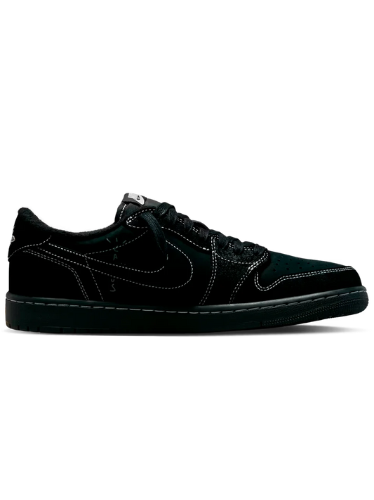 Tenis Air Jordan 1 Low Og Sp Travis Scott Black Phantom