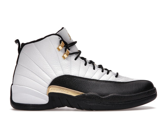 Tenis Jordan 12 Royalty Taxi