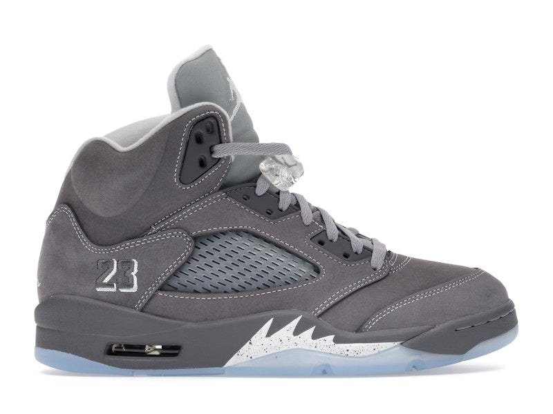 JORDAN 5 WOLF GREY