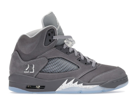 JORDAN 5 WOLF GREY