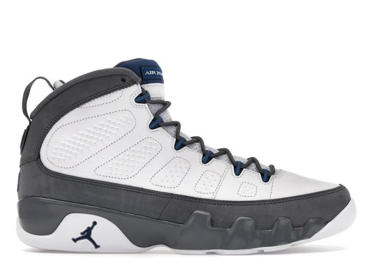 JORDAN 9 FLINT GREY FRENCH BLUE 2025