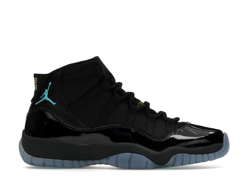 TENIS JORDAN 11 GAMMA BLUE 2025