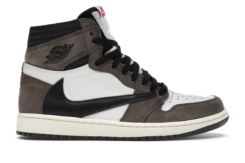 JORDAN 1 HIGH OG SP TRAVIS SCOTT MOCHA
