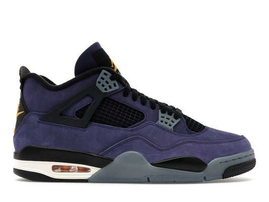 JORDAN 4 LAKERS