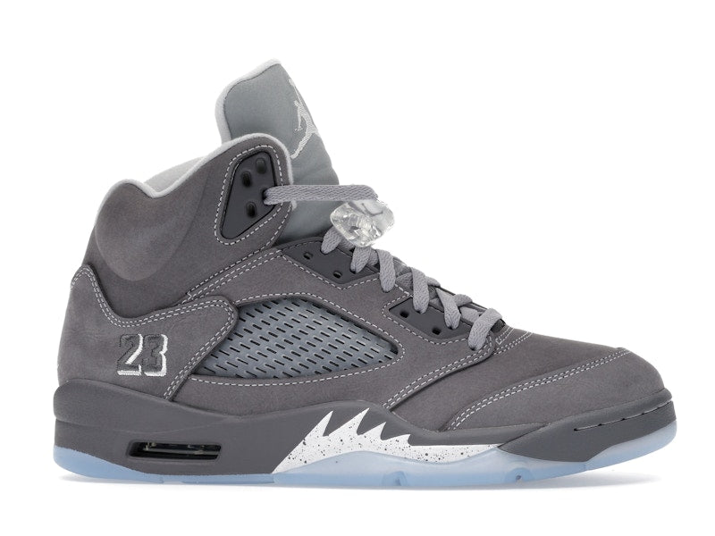 JORDAN 5 WOLF GREY