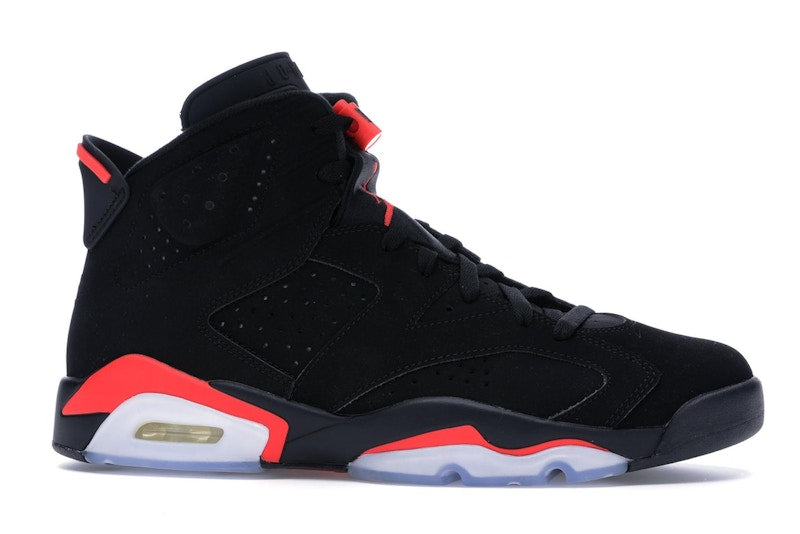 JORDAN 6 REVERSE INFRARED 2026