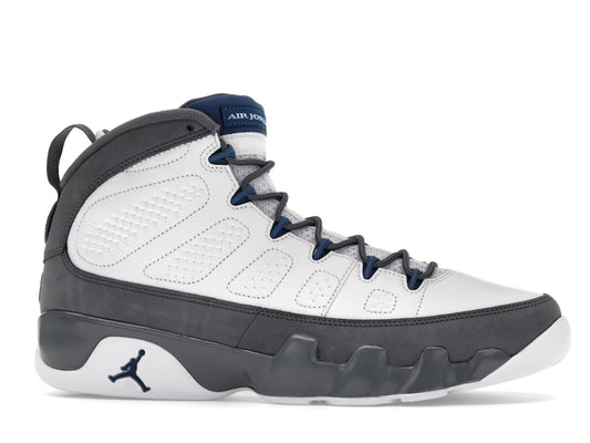 JORDAN 9 FLINT GREY FRENCH BLUE 2025