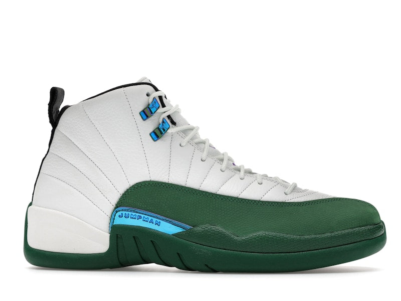 Jordan 12 Retro Bucks