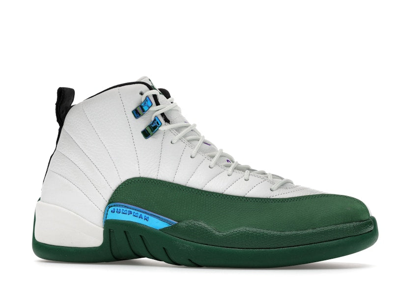 Jordan 12 Retro Bucks