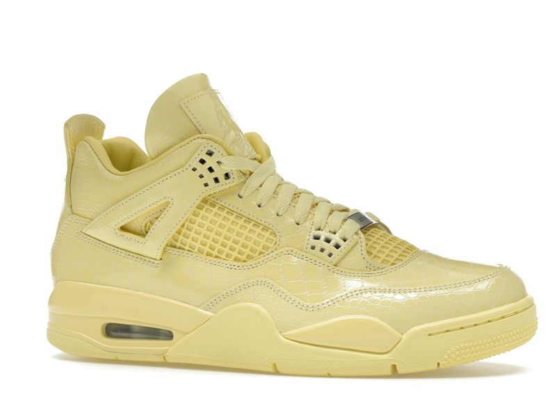 Jordan 4 J Balvin Lemonade Amazonas
