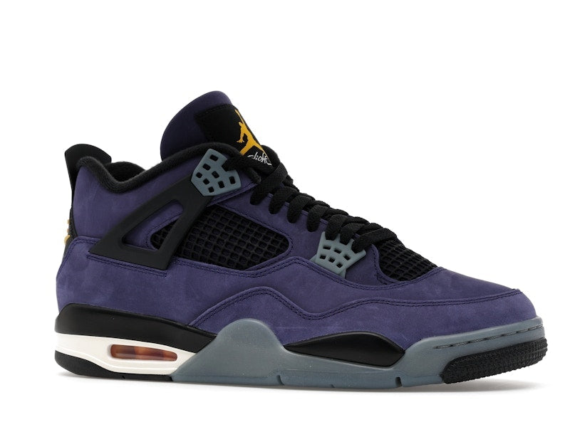 JORDAN 4 LAKERS