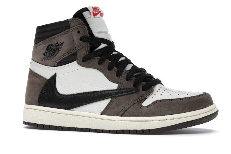 JORDAN 1 HIGH OG SP TRAVIS SCOTT MOCHA