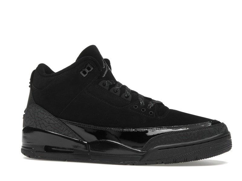 TENIS JORDAN 3 BLACK CAT 2025