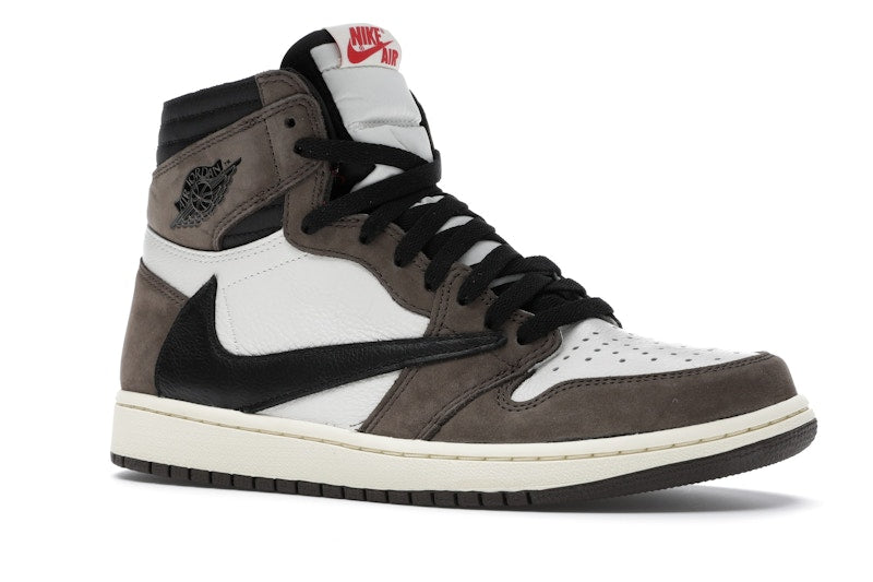 JORDAN 1 HIGH OG SP TRAVIS SCOTT MOCHA